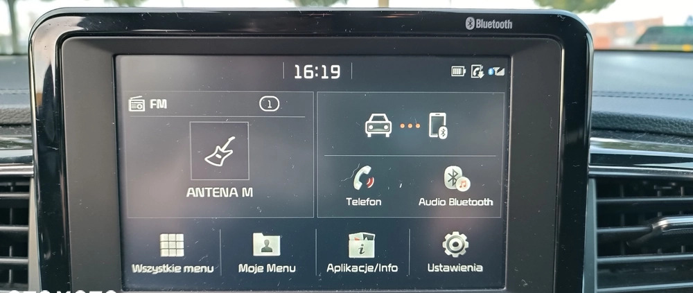 Kia Ceed cena 49000 przebieg: 248000, rok produkcji 2019 z Lublin małe 154